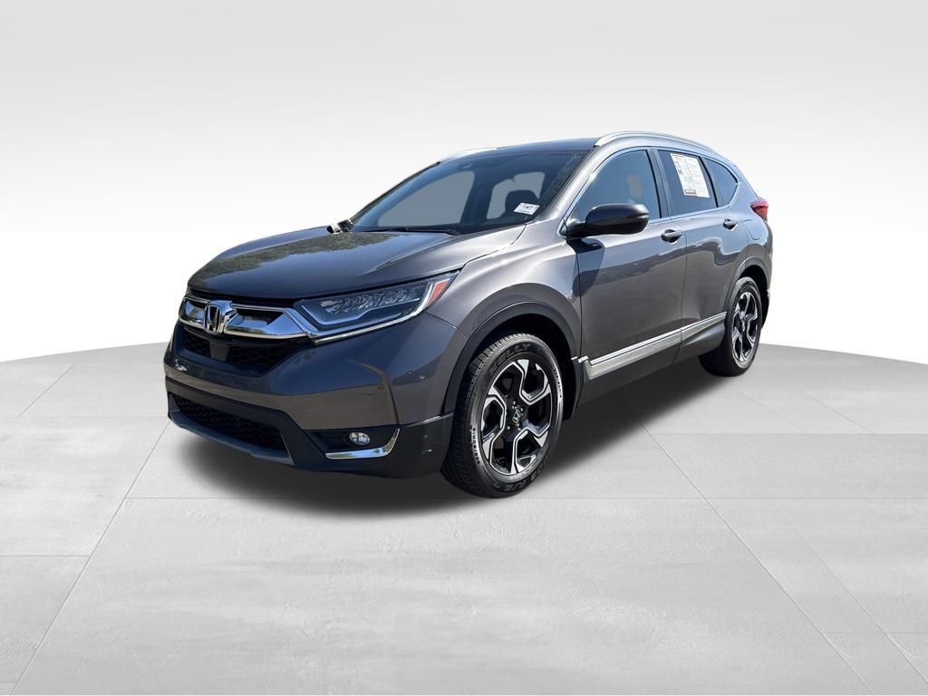 Used 2019 Honda CR-V Touring