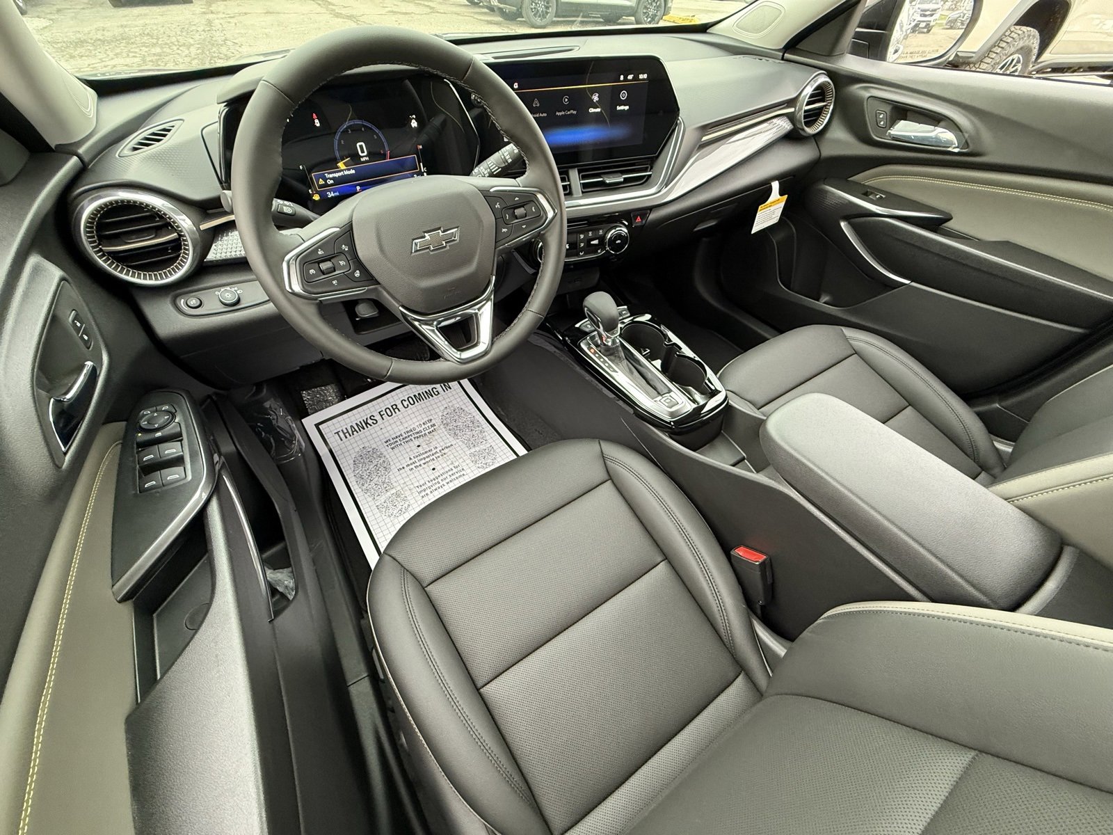 New 2026 Chevrolet Trax ACTIV image 17