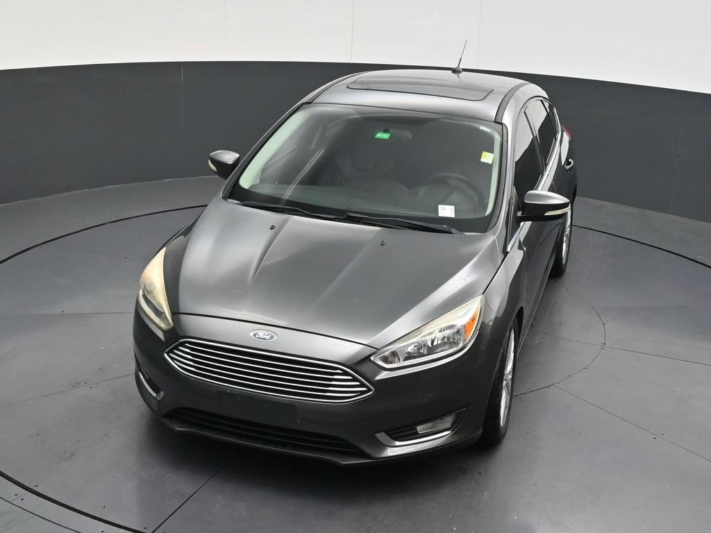 Used 2018 Ford Focus Titanium FWD image 22