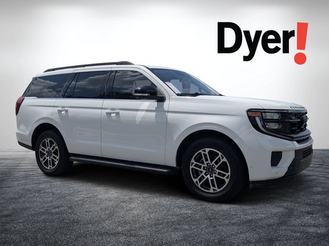 Used 2025 Ford Expedition Active AWD/4WD image 1