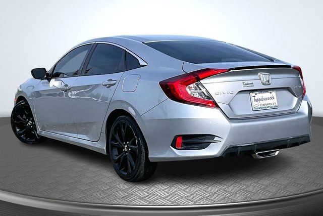 Used 2021 Honda Civic Sport image 4