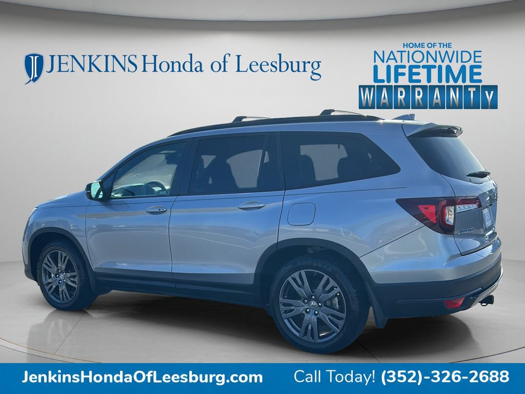 Used 2022 Honda Pilot Sport image 5