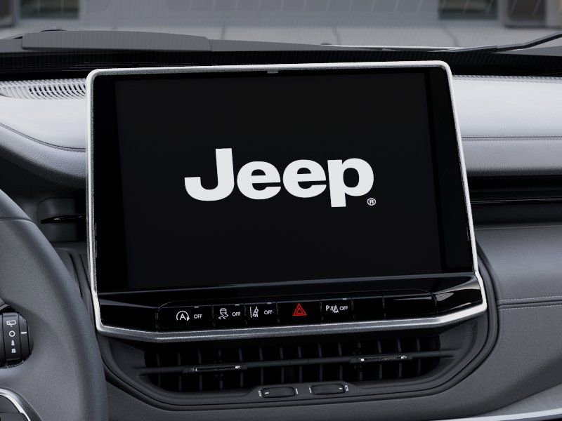 New 2026 Jeep Compass Limited w/ Sun, Sound & Navigation Group AWD/4WD image 18