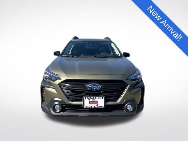 Certified 2025 Subaru Outback Onyx Edition image 2