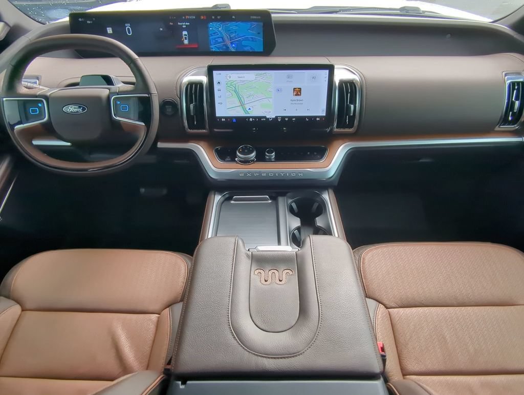 Used 2025 Ford Expedition Max King Ranch AWD/4WD image 18