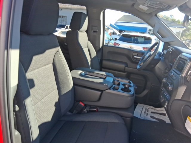 New 2026 Chevrolet Silverado 1500 Custom Trail Boss w/ Dark Appearance Package image 21