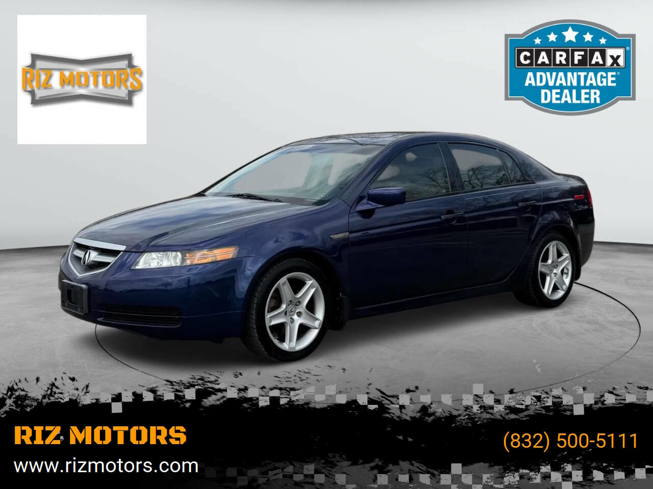 Used 2006 Acura TL image 1