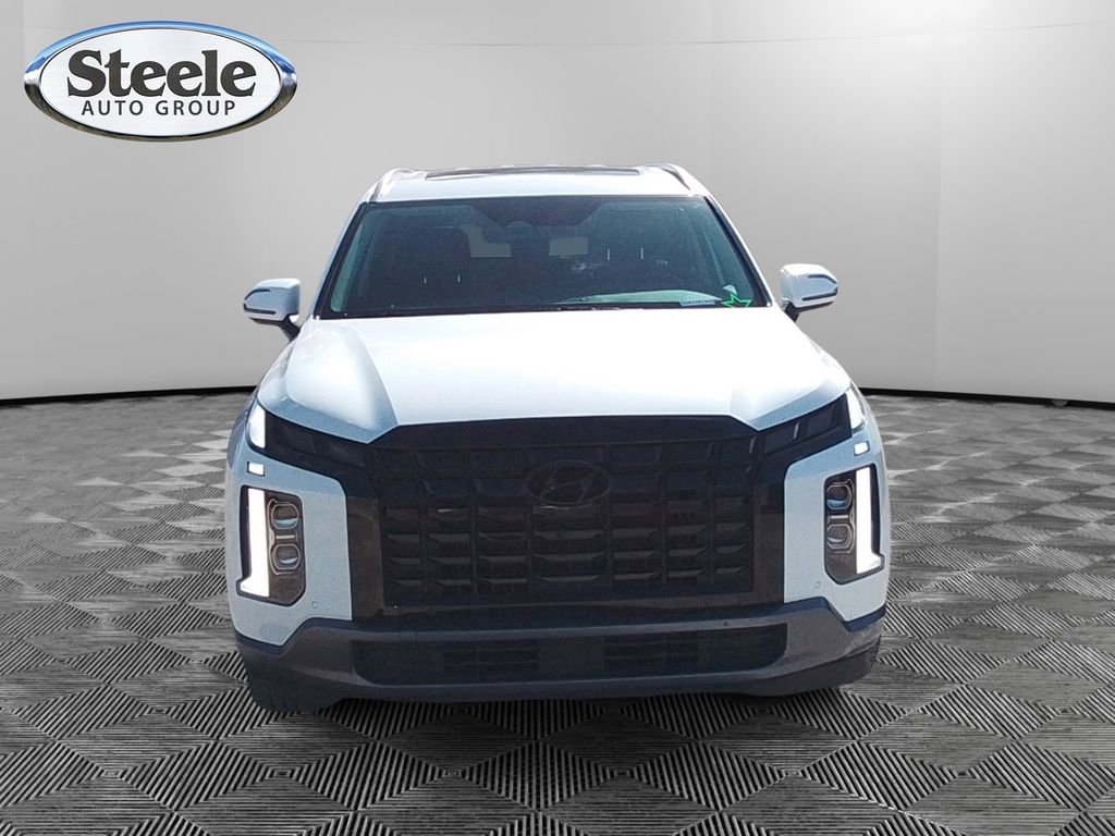 Used 2025 Hyundai Palisade SEL FWD image 8