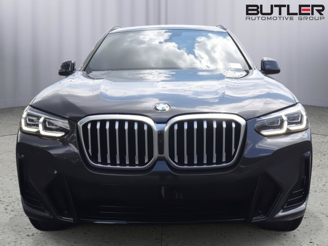 Used 2023 BMW X3 xDrive30i w/ M Sport Package AWD/4WD image 2