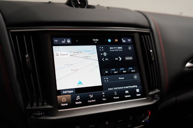 Used 2024 Maserati Levante Modena Ultima image 25