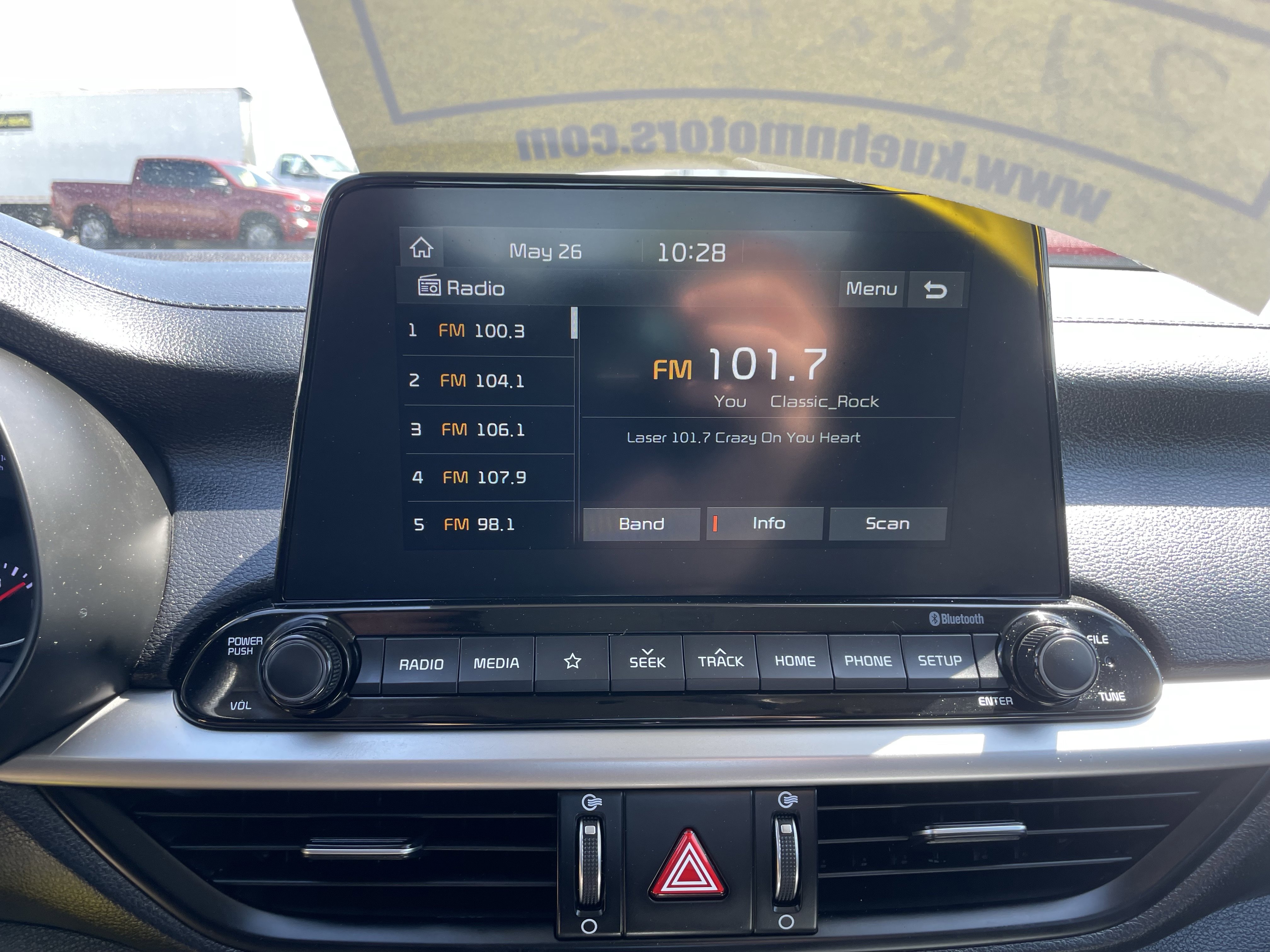 Used 2021 Kia Forte Sedan FWD image 19