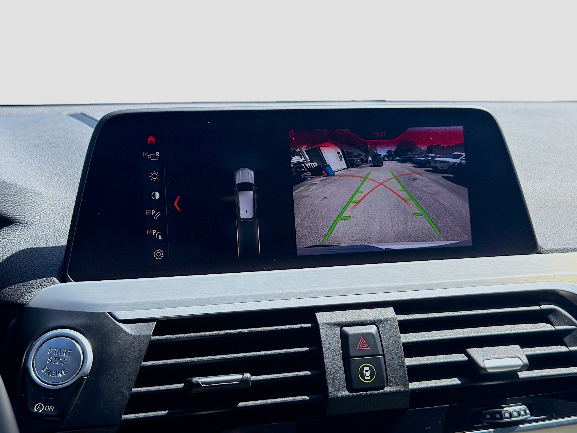 Used 2021 BMW X3 sDrive30i image 13