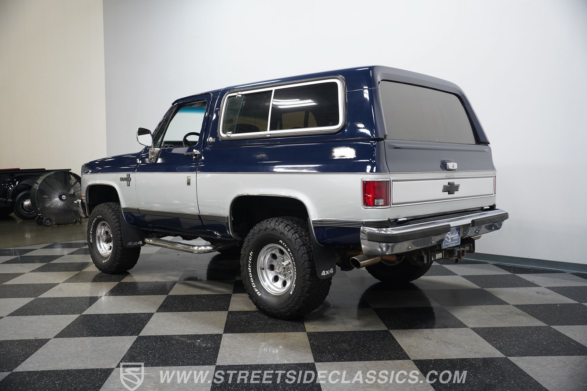 Used 1991 Chevrolet Blazer 4WD image 10