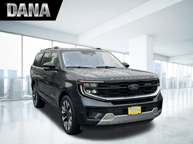 Certified 2025 Ford Expedition Platinum w/ Driver's Package