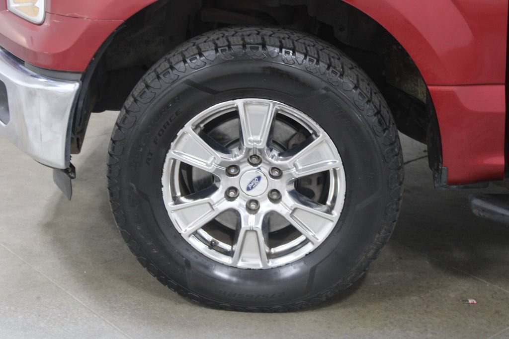 Used 2016 Ford F150 XLT w/ Equipment Group 302A Luxury AWD/4WD image 48