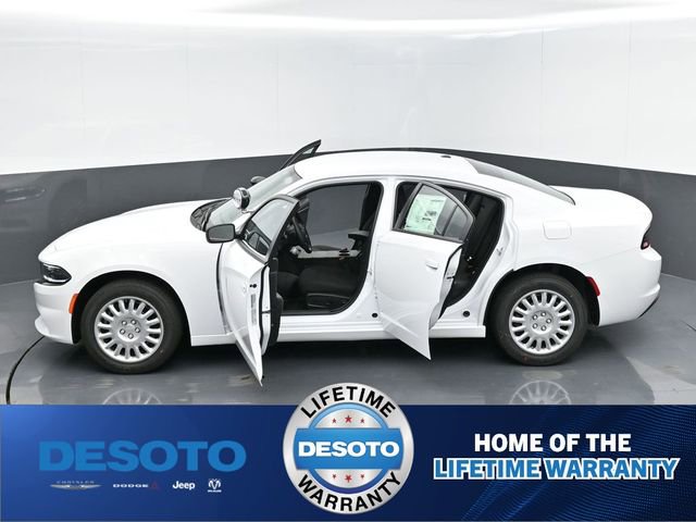 New 2023 Dodge Charger Police w/ Convenience Group I image 46