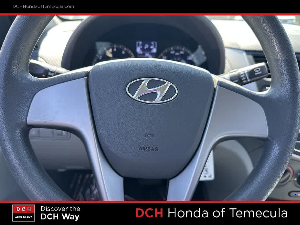 Used 2016 Hyundai Accent SE FWD image 9