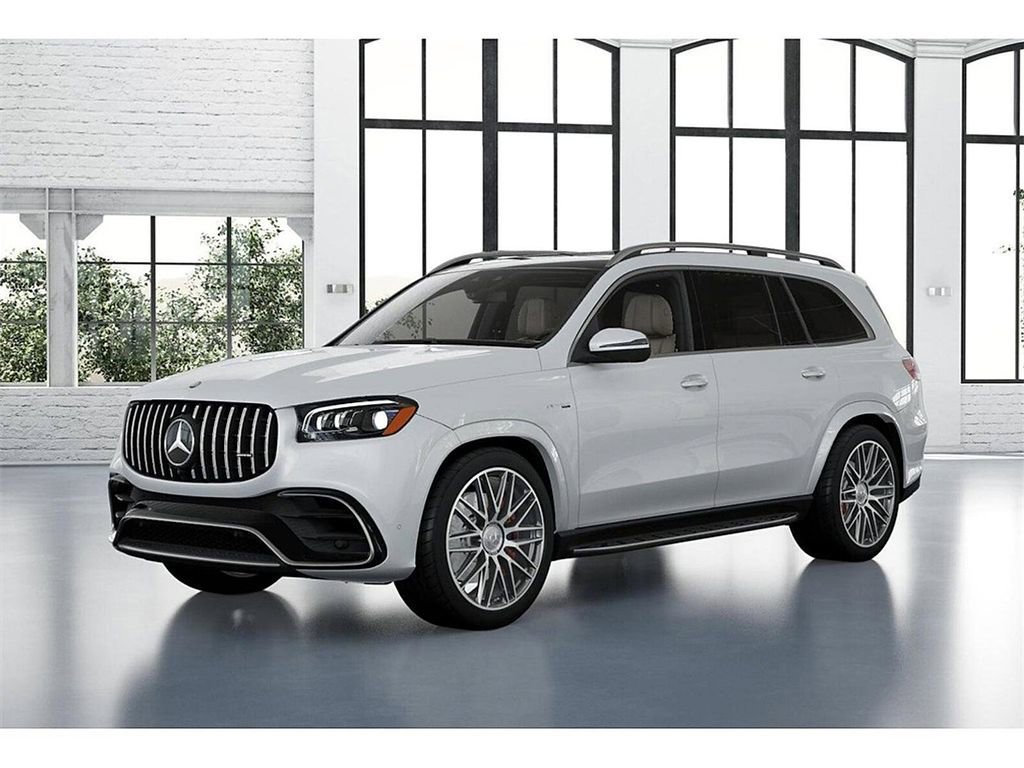 New 2026 Mercedes-Benz GLS 63 AMG 4MATIC image 39
