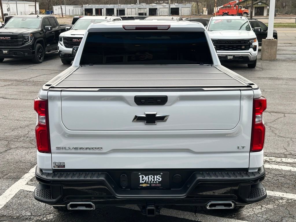Used 2024 Chevrolet Silverado 1500 LT Trail Boss w/ Protection Package image 6