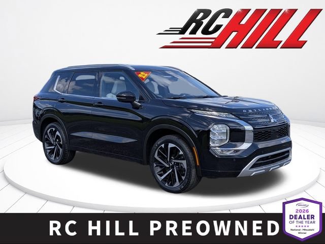 Used 2022 Mitsubishi Outlander SEL