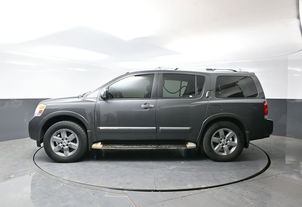 Used 2012 Nissan Armada Platinum image 10