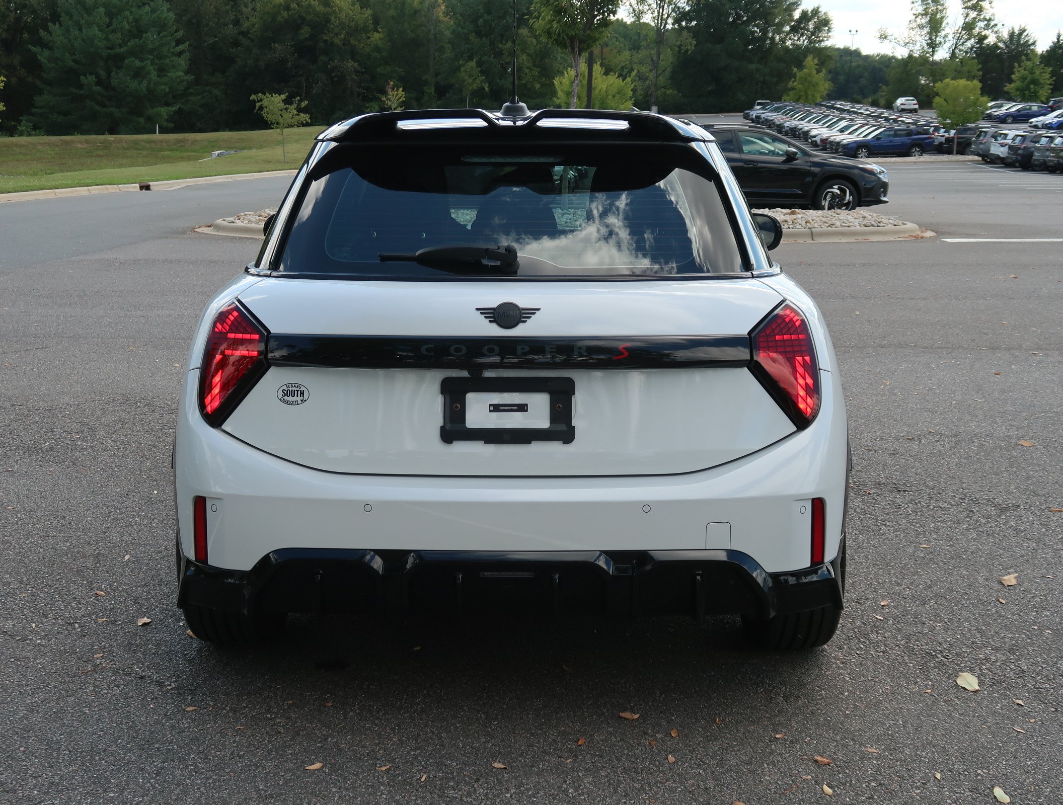 Used 2026 MINI Cooper S FWD image 7