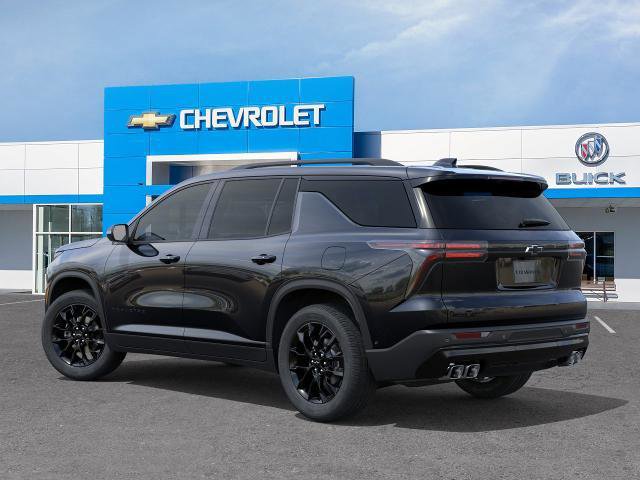 New 2026 Chevrolet Traverse LT w/ Midnight/Sport Edition AWD/4WD image 31