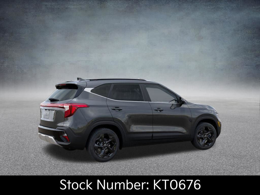 New 2026 Kia Seltos EX image 6