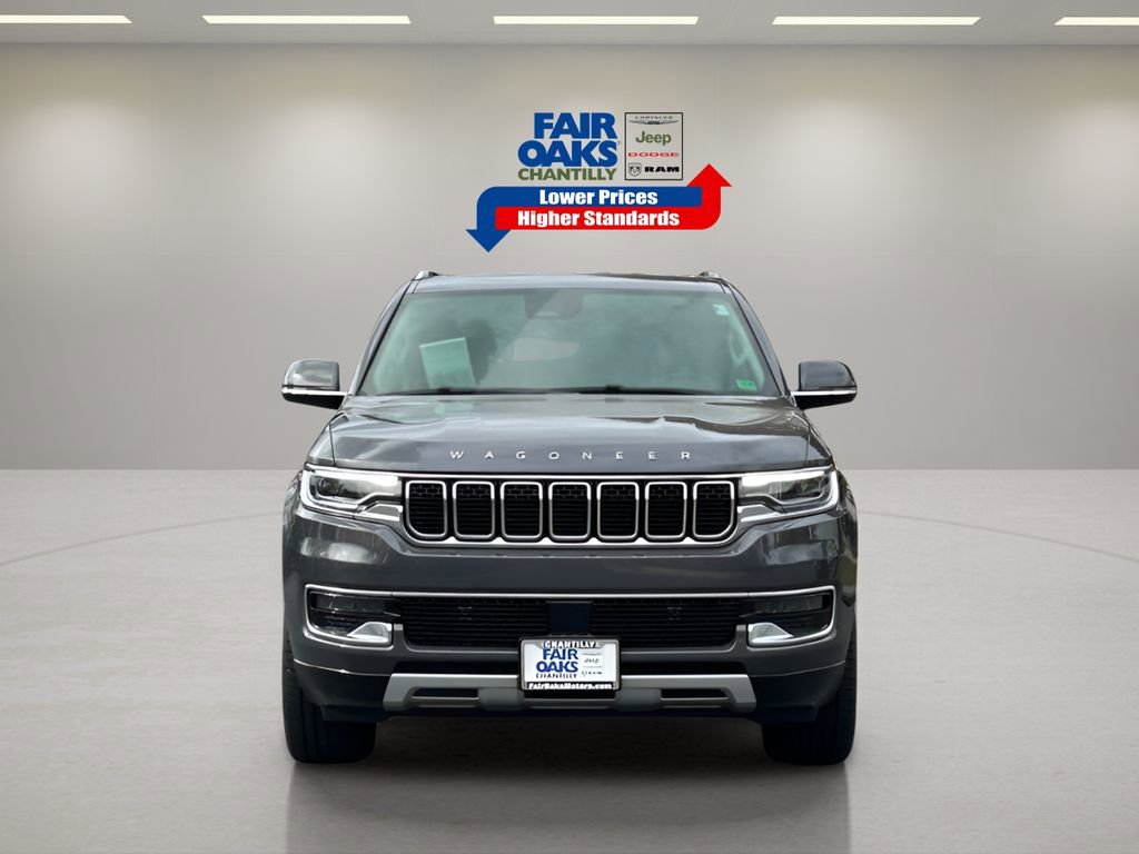 Used 2022 Jeep Wagoneer Series II image 5