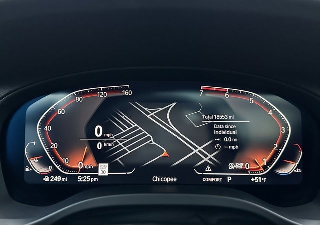 Used 2024 BMW X4 xDrive30i image 18