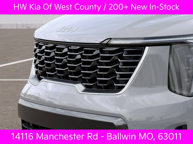 New 2026 Kia Sorento EX w/ EX Premium Package FWD image 12