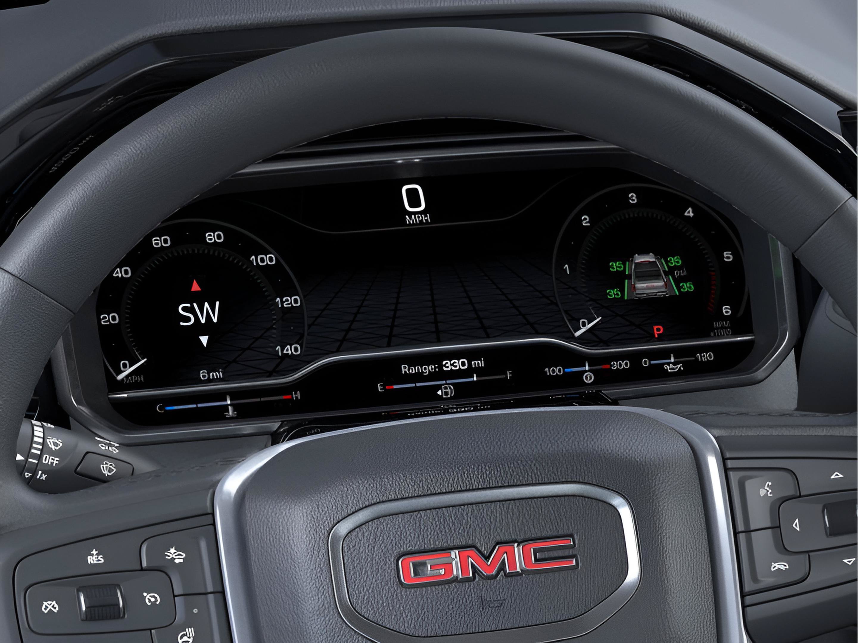 New 2026 GMC Sierra 1500 Elevation AWD/4WD image 12
