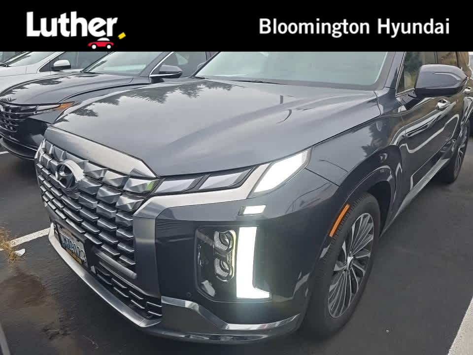 Certified 2024 Hyundai Palisade Calligraphy