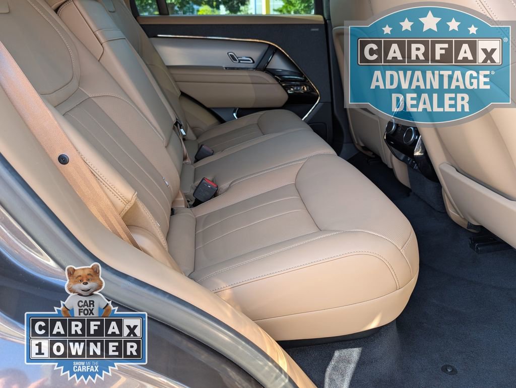 Used 2025 Land Rover Range Rover Sport SE AWD/4WD image 26