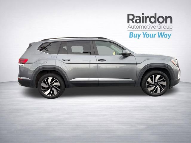 Used 2024 Volkswagen Atlas SE image 9