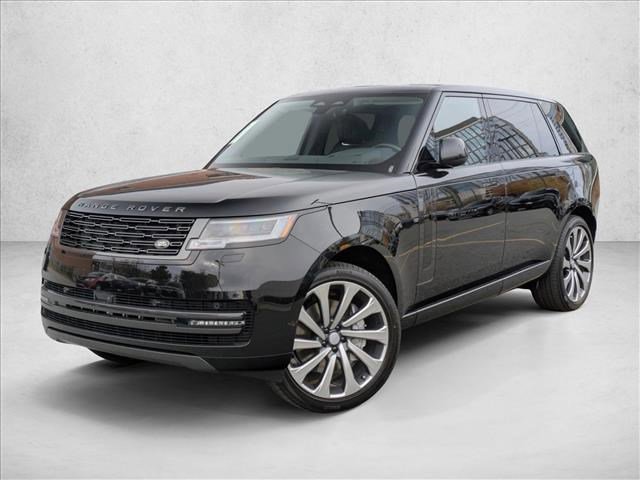 New 2025 Land Rover Range Rover Long Wheelbase SE