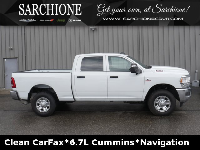 Used 2024 RAM 2500 Tradesman w/ Towing Technology Group