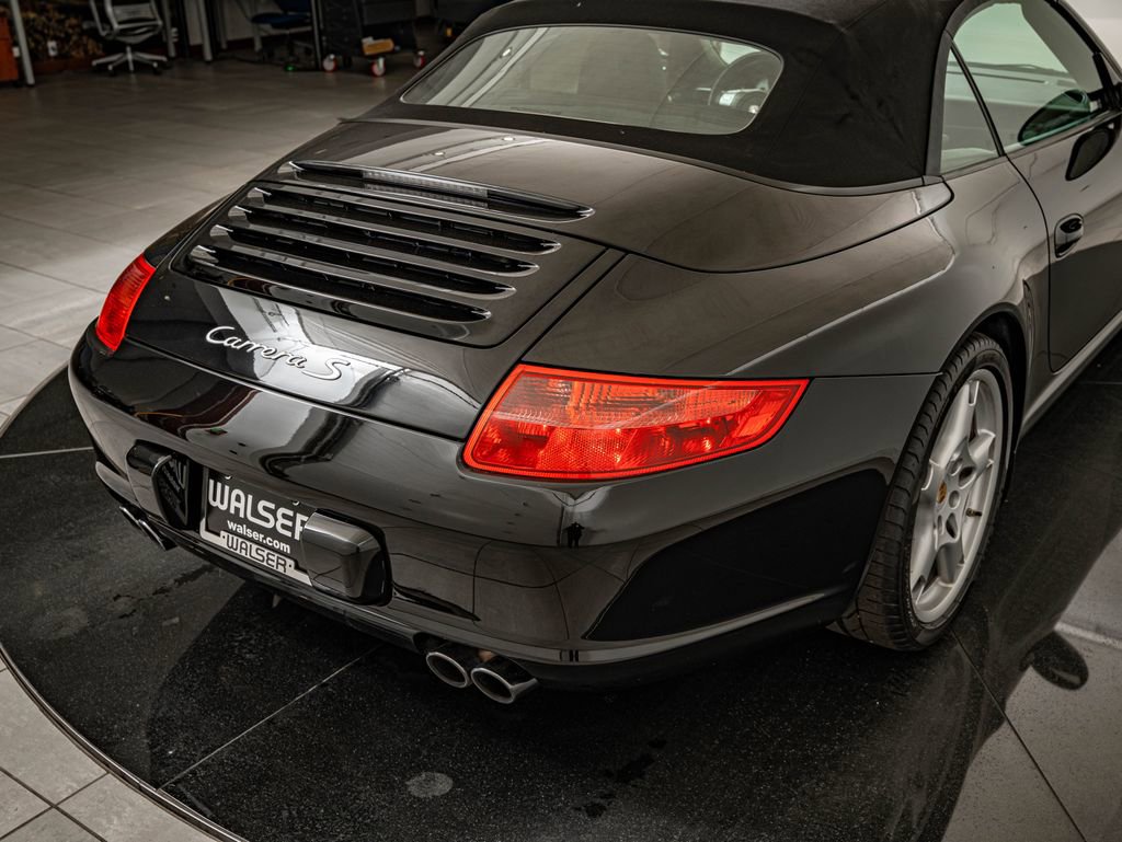 Used 2008 Porsche 911 Carrera S RWD image 21