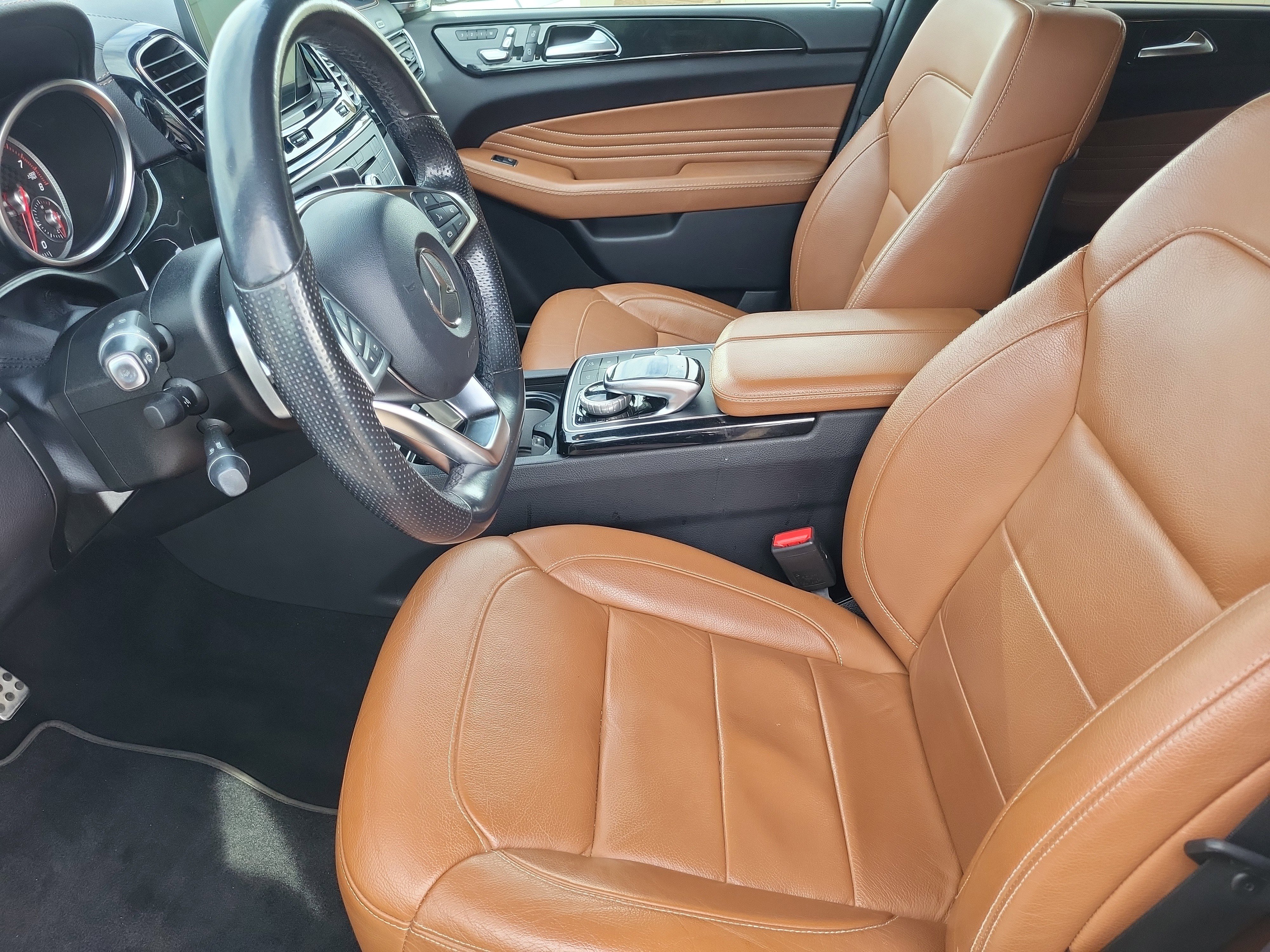 Used 2017 Mercedes-Benz GLE 43 AMG 4MATIC Coupe image 13