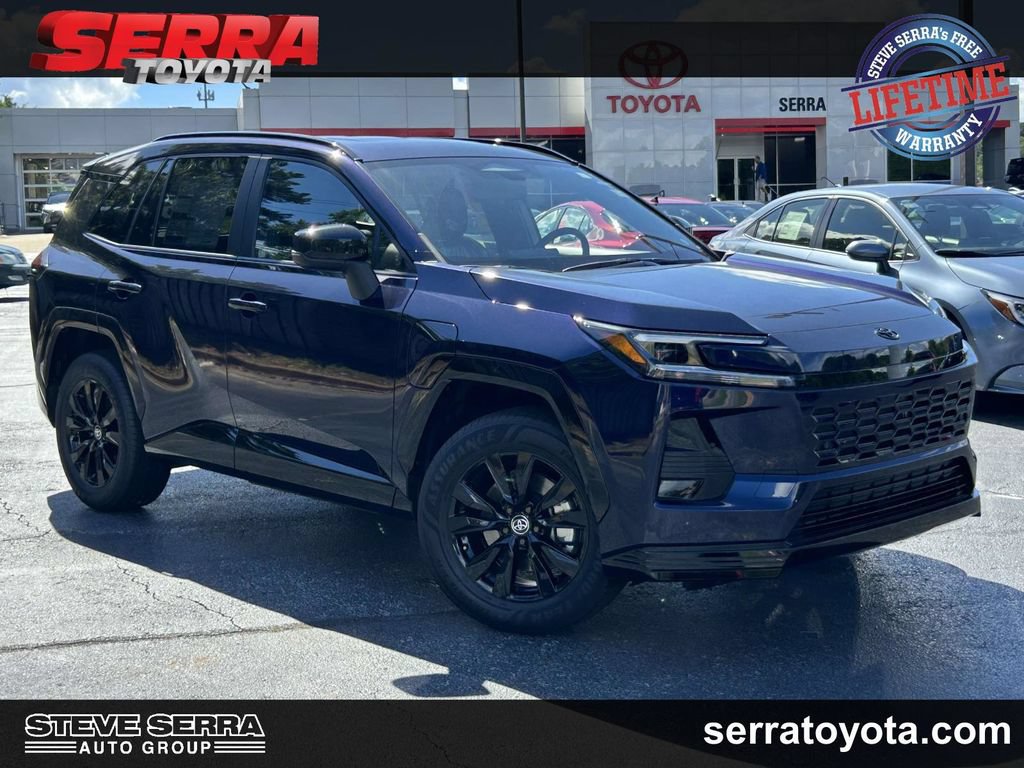 New 2026 Toyota RAV4 SE