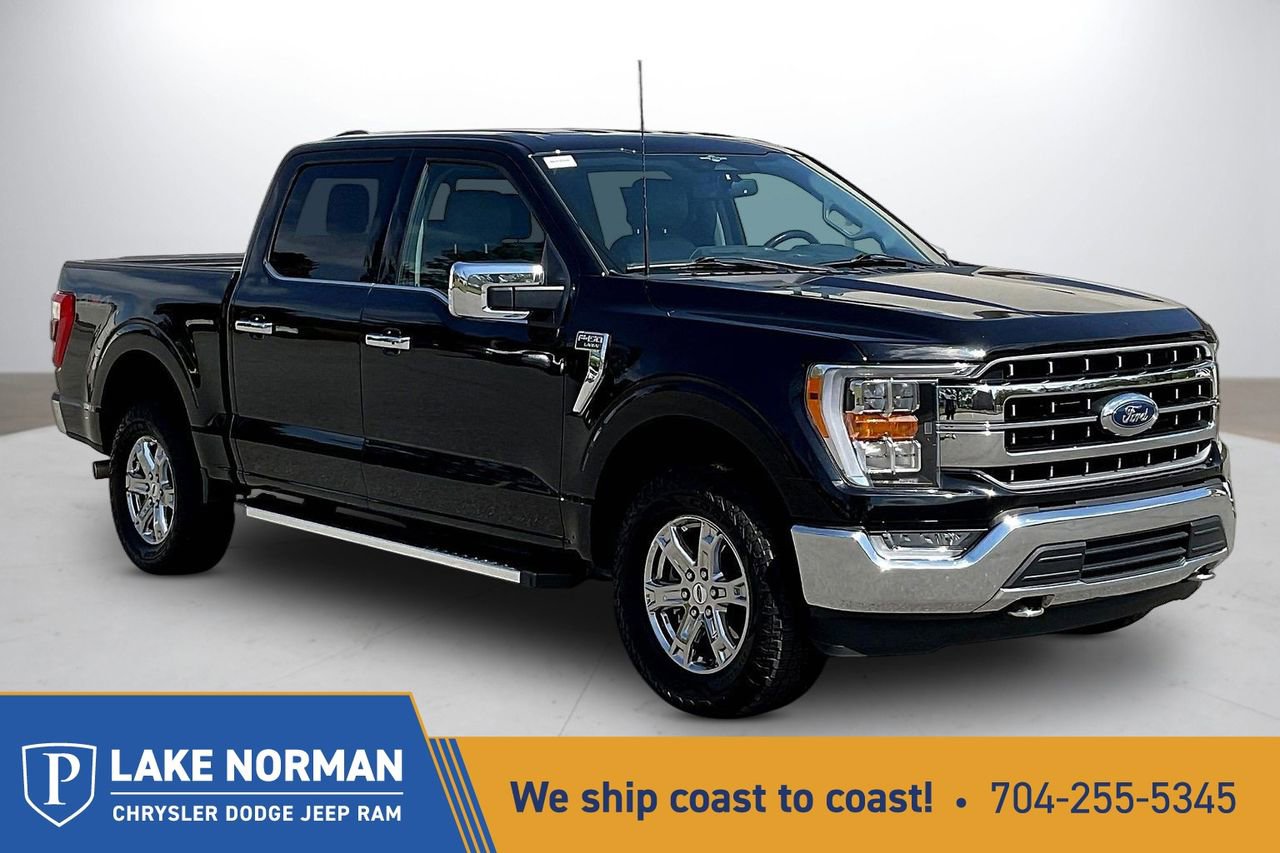 Used 2023 Ford F150 Lariat image 1
