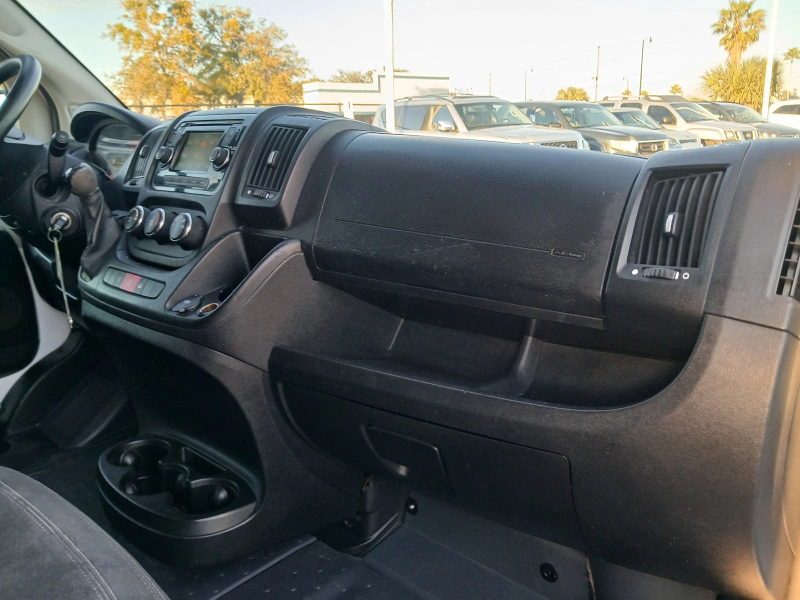 Used 2017 RAM ProMaster 1500 FWD image 20