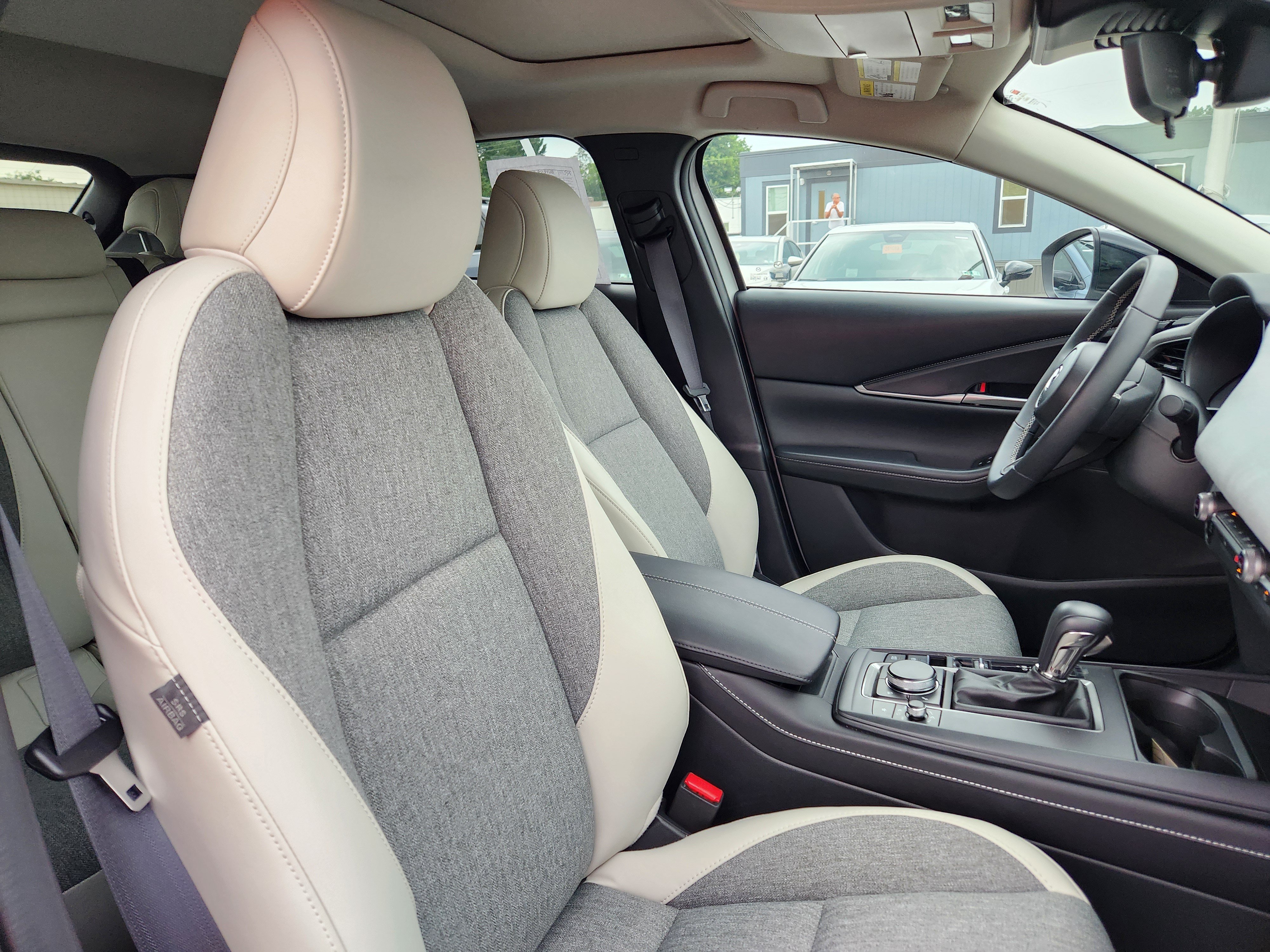 Certified 2026 MAZDA CX-30 AWD 2.5 S image 16