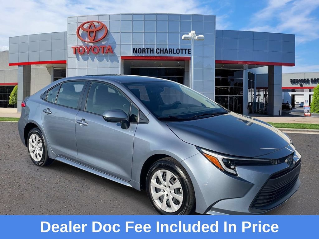 Used 2025 Toyota Corolla LE FWD 360° Tour