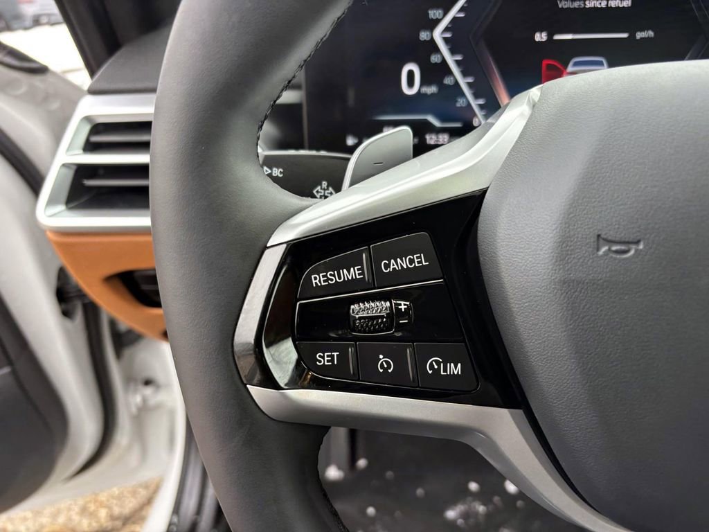 Certified 2025 BMW 330i xDrive Sedan w/ Premium Package image 18