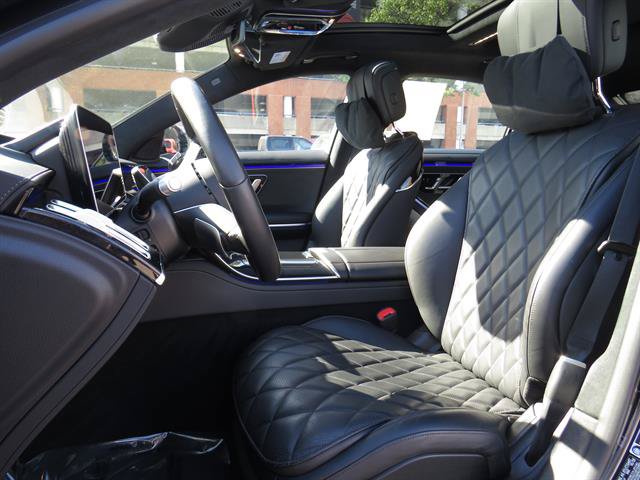 Certified 2024 Mercedes-Benz S 580 4MATIC Sedan image 19