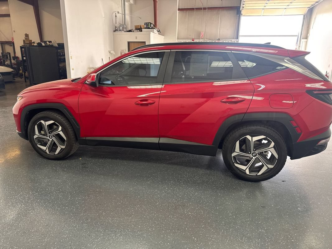 Used 2022 Hyundai Tucson SEL w/ Convenience + Premium Package FWD image 7