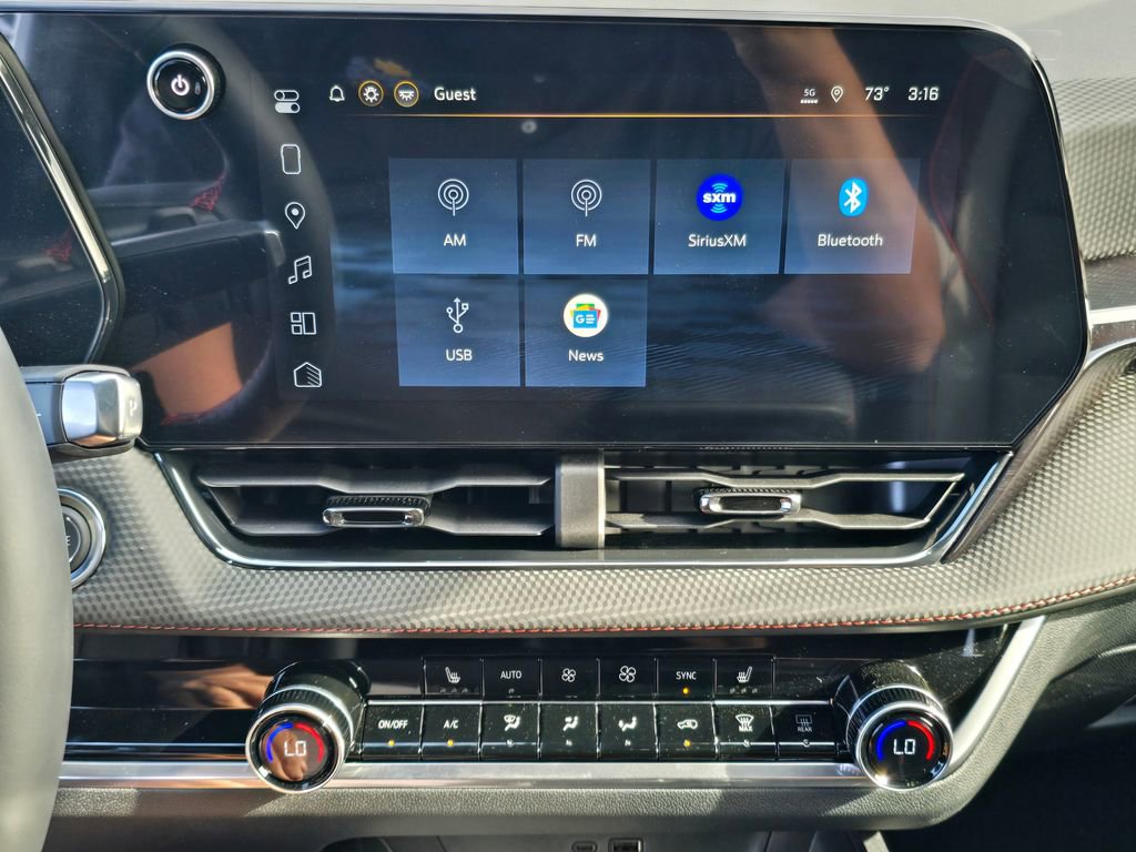 New 2026 Chevrolet Equinox RS FWD image 22