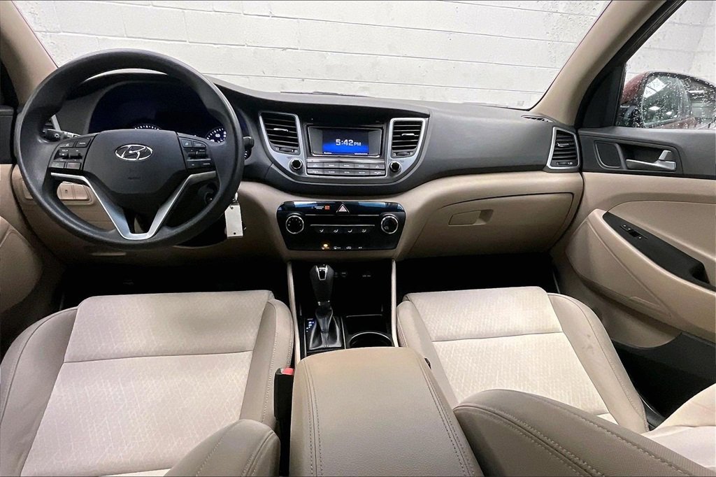 Used 2016 Hyundai Tucson SE w/ Option Group 02 image 14