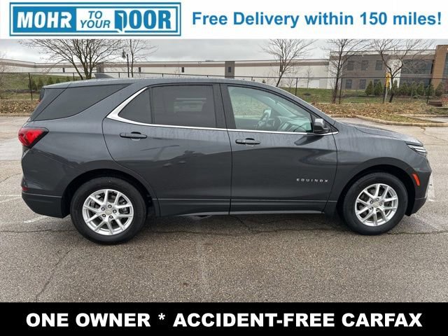 Used 2023 Chevrolet Equinox LT image 8